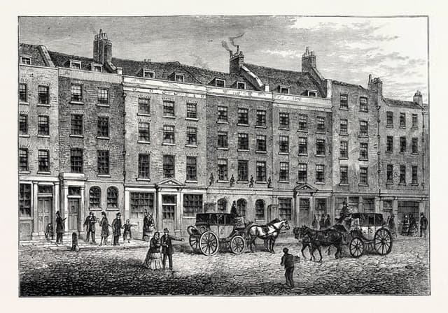 The First UK Bank (C. Hoare & Co.)