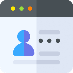 Register for an account