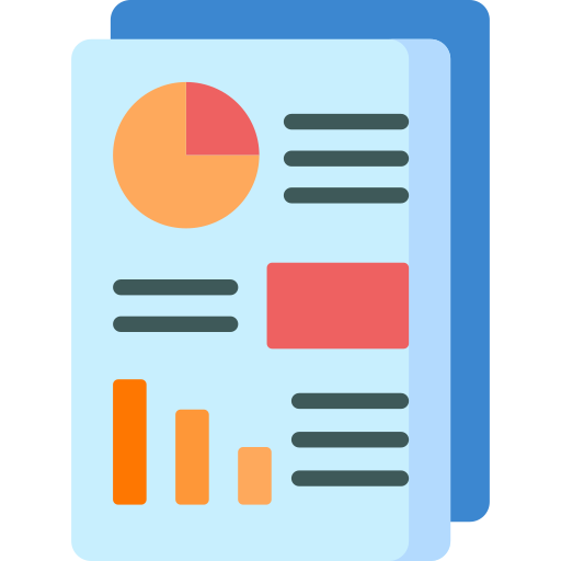 Detailed reporting